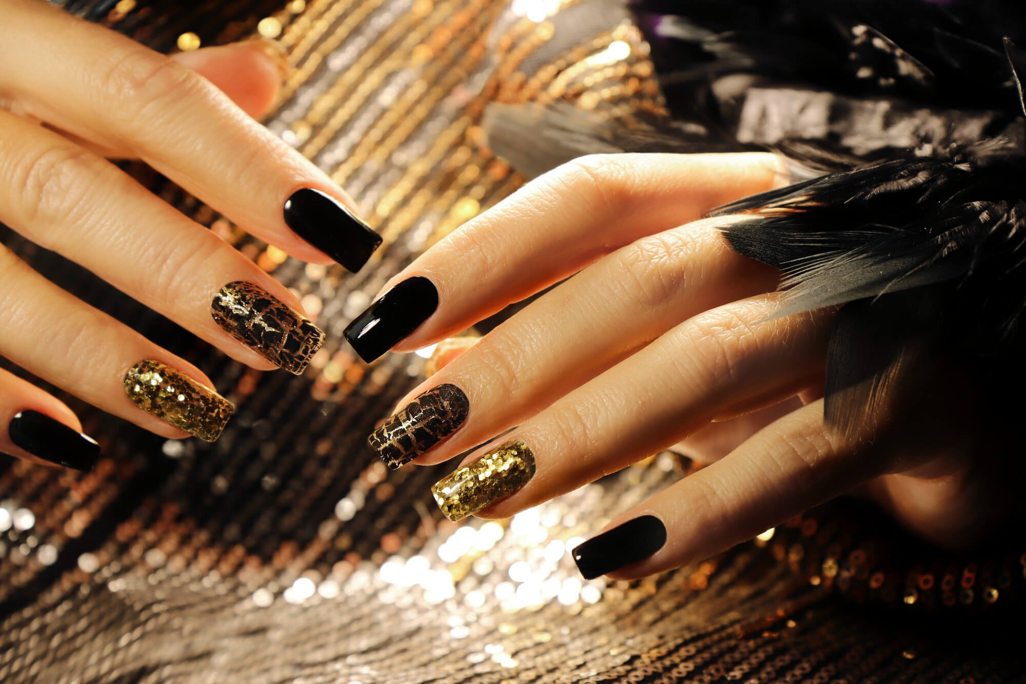 Salon Nail & Spa