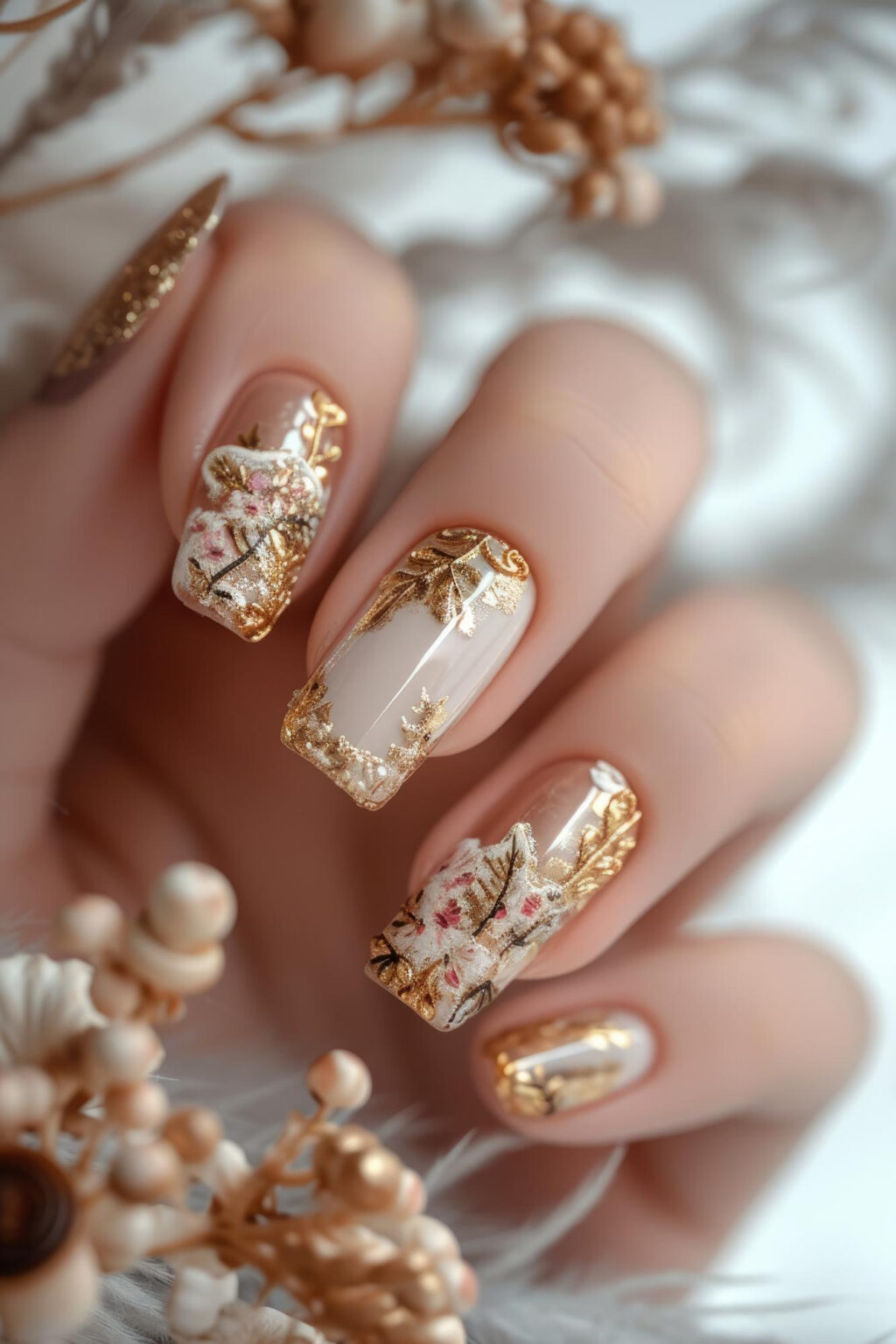 Salon Nail & Spa
