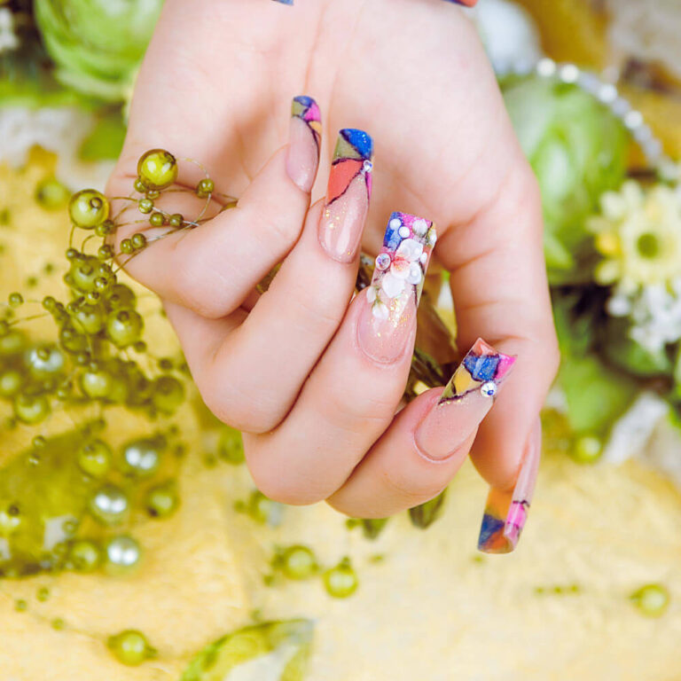 Salon Nail & Spa 
